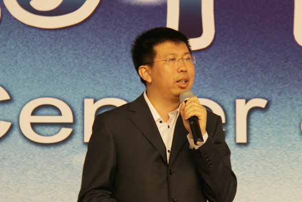 合力億捷曲道俊:移動(dòng)互聯(lián)網(wǎng)時(shí)代的呼叫中心發(fā)展