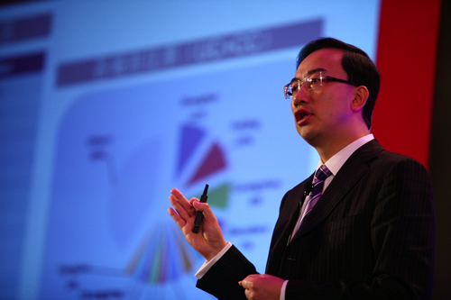 Avaya 中國(guó)公司總經(jīng)理 王昀