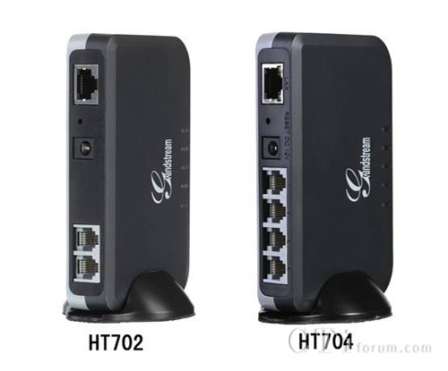 潮流網絡HT702/704語音網關