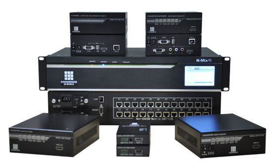 凱新創(chuàng)達(dá)N-Mix系列網(wǎng)絡(luò)型混合矩陣