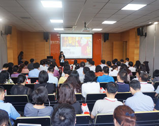 12301國家智慧旅游公共服務(wù)平臺參觀研討會