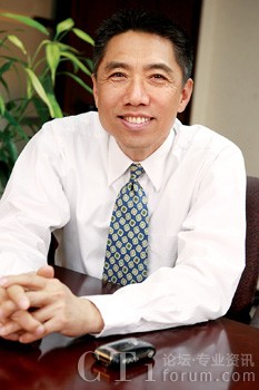 莊靖接任中國區(qū)總裁