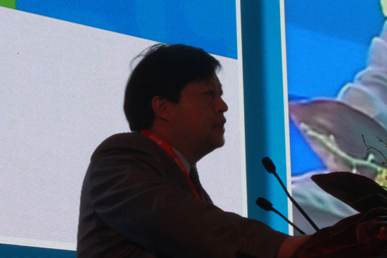 中國(guó)移動(dòng)通信研究院院長(zhǎng) 黃曉慶